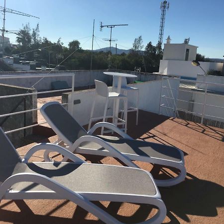 Luzz Me - Casa Da Fuzeta Lägenhet Exteriör bild
