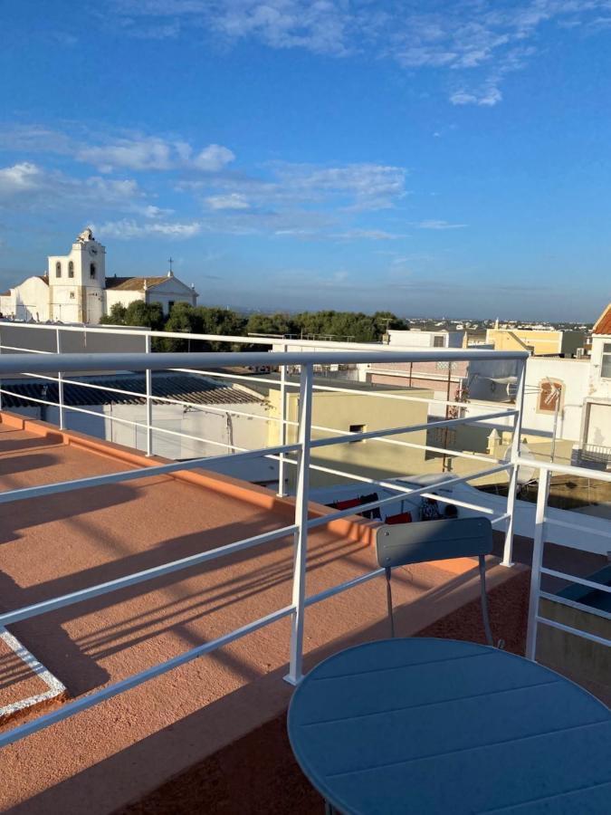 Luzz Me - Casa Da Fuzeta Lägenhet Exteriör bild