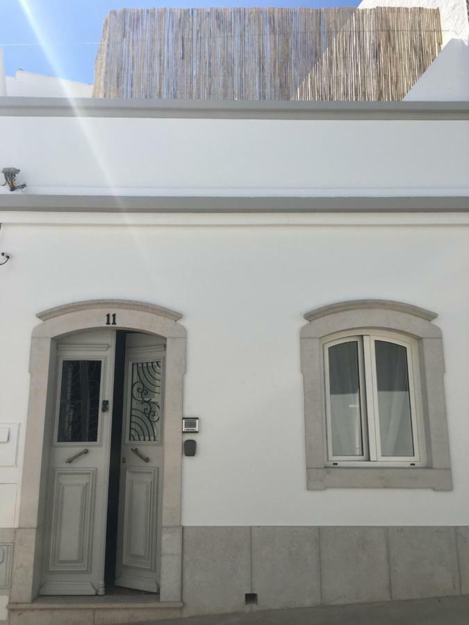 Luzz Me - Casa Da Fuzeta Lägenhet Exteriör bild