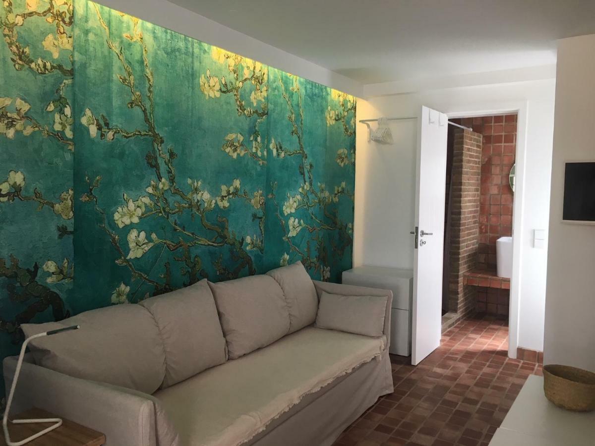 Luzz Me - Casa Da Fuzeta Lägenhet Exteriör bild