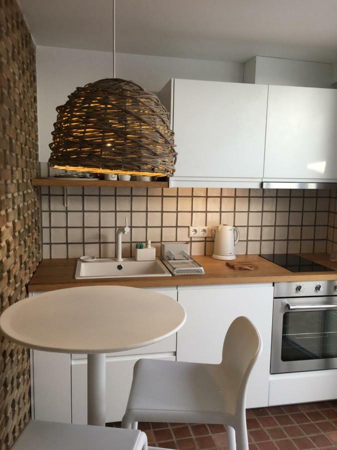 Luzz Me - Casa Da Fuzeta Lägenhet Exteriör bild
